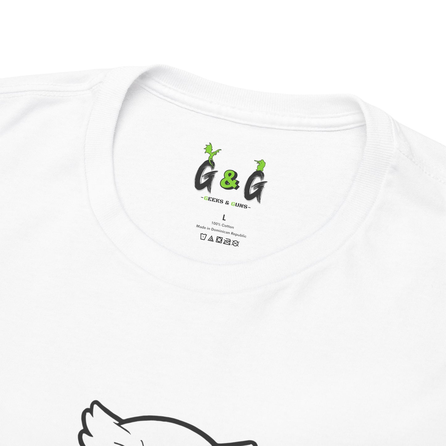 Gaming Owl Unisex Tee - D&D RPG Fantasy Funny Wisdom Shirt