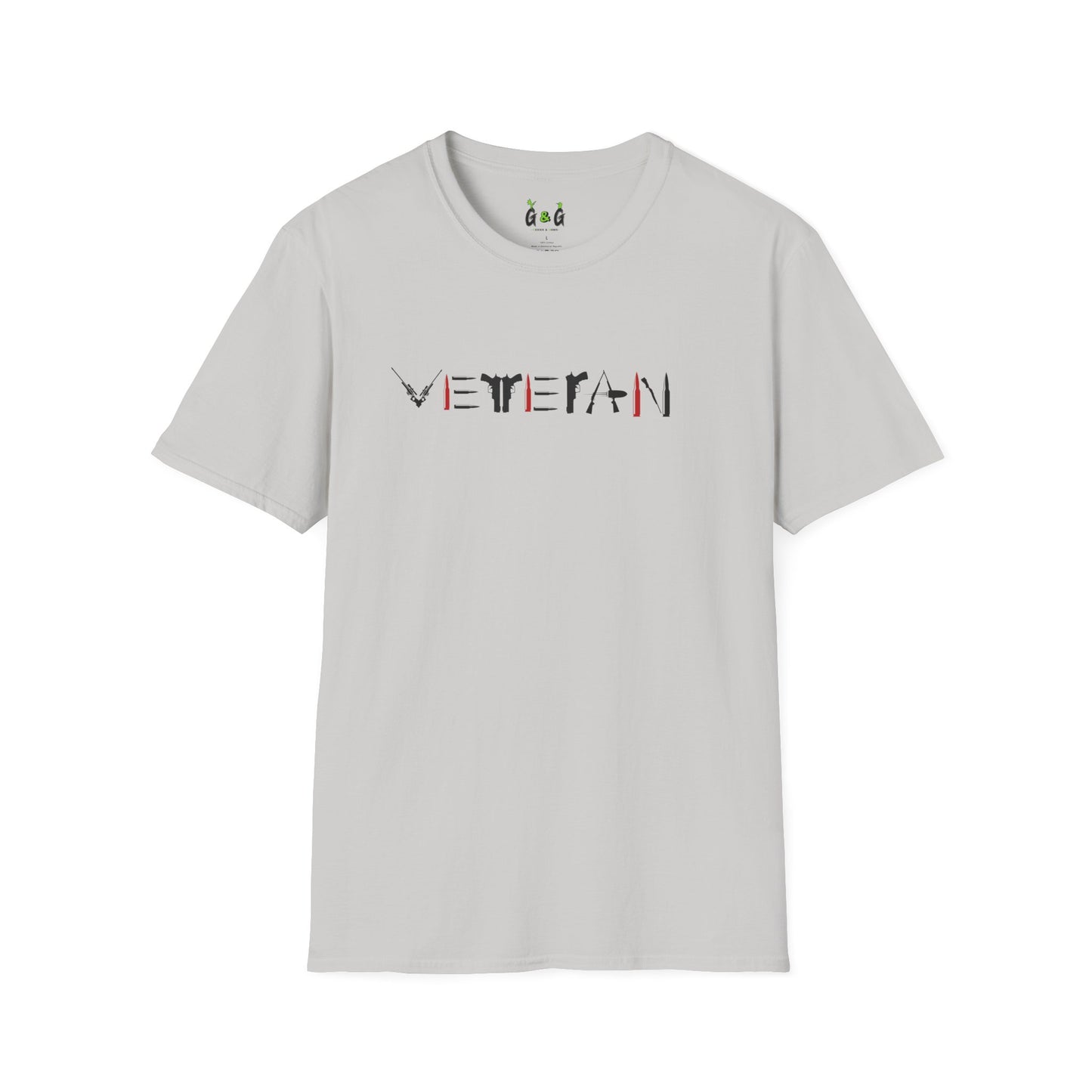 Veteran Pride T-Shirt