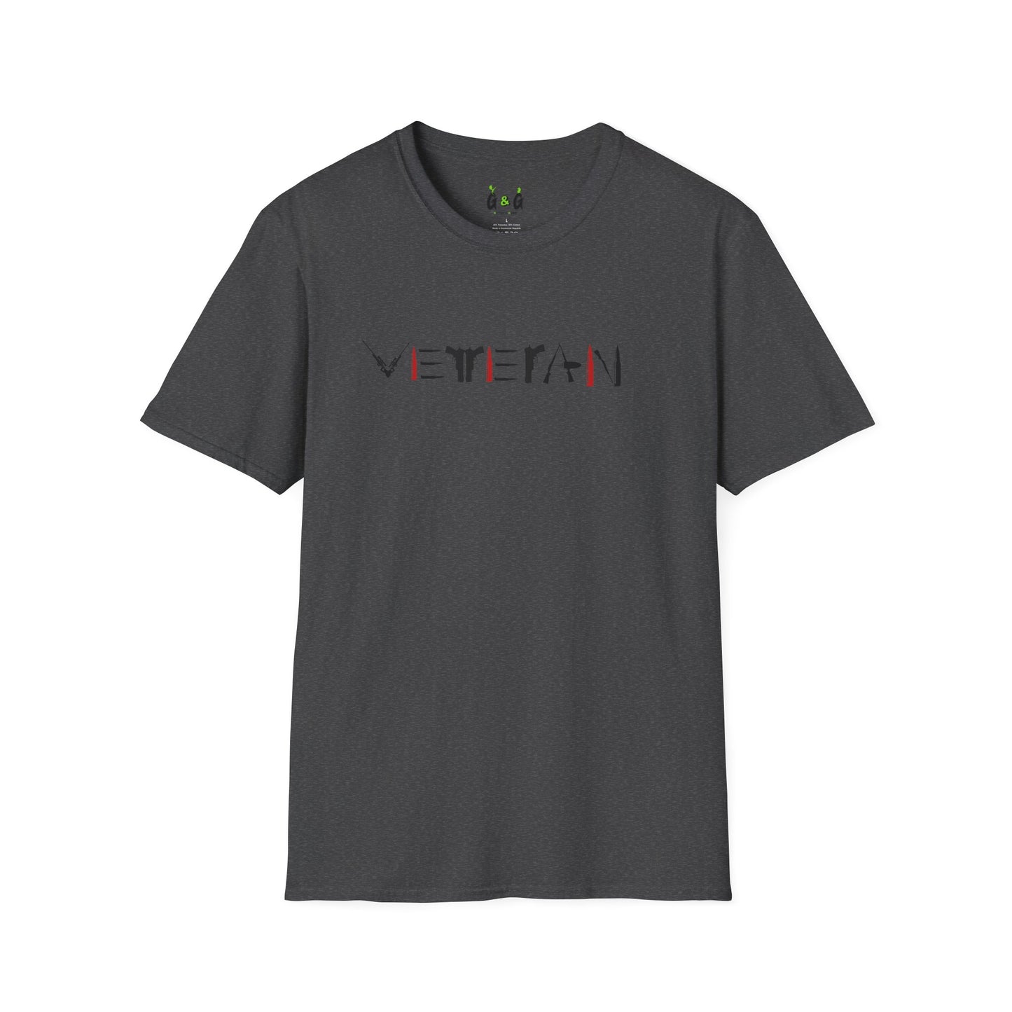 Veteran Pride T-Shirt