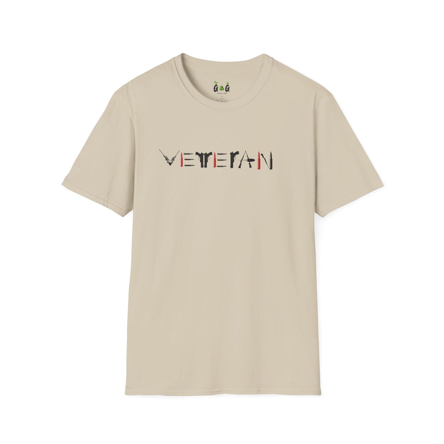 Veteran Pride T-Shirt