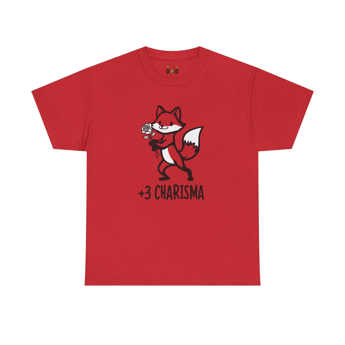Fox Charisma DND Unisex Tee