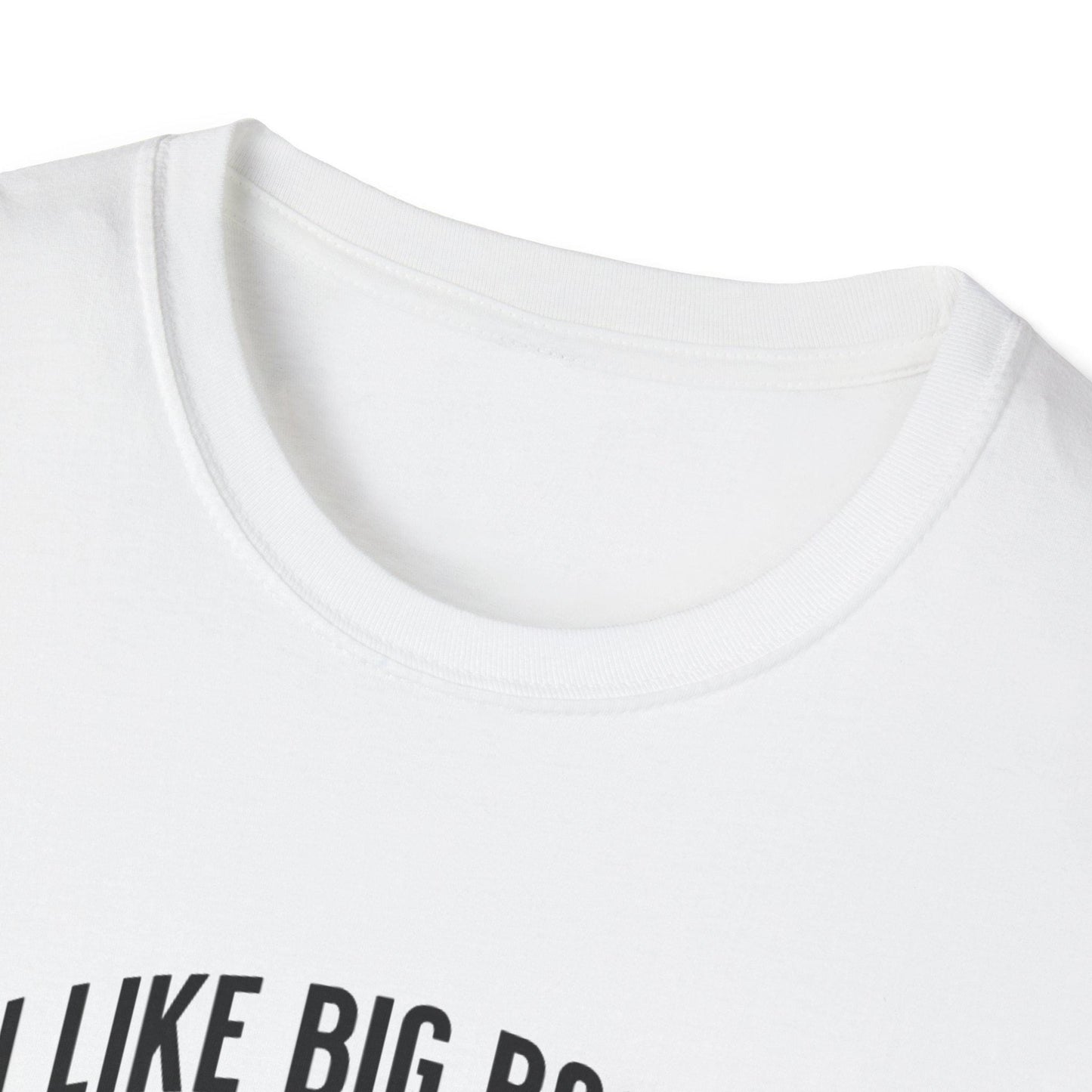 I Like BIG Books T-Shirt
