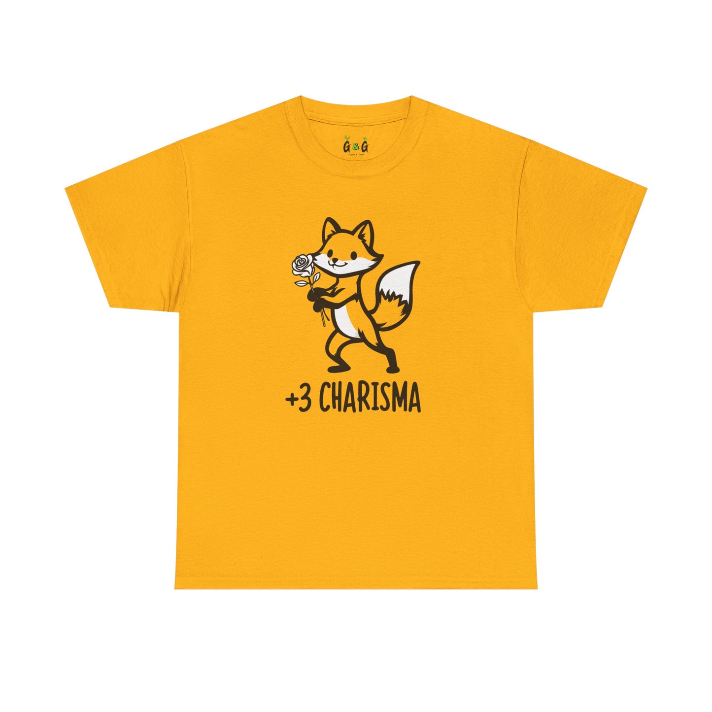 Fox Charisma DND Unisex Tee