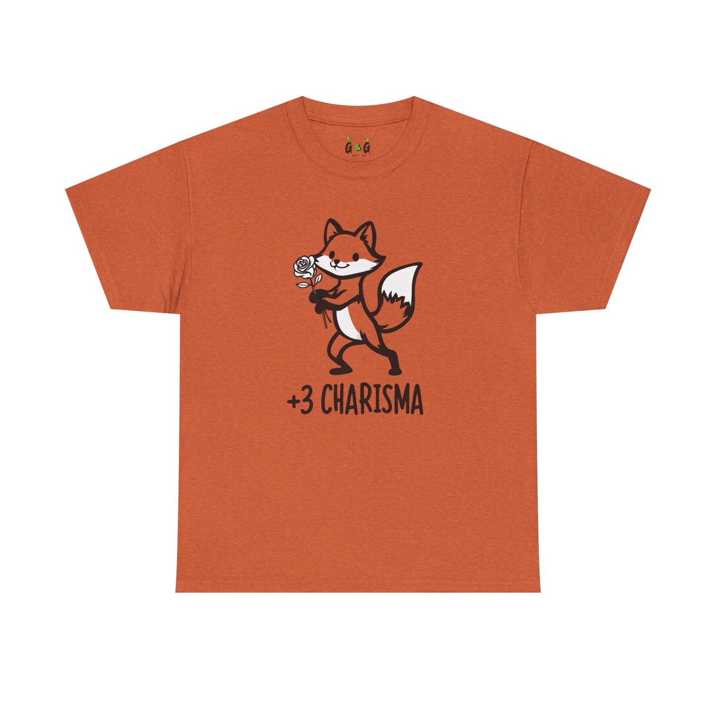 Fox Charisma DND Unisex Tee