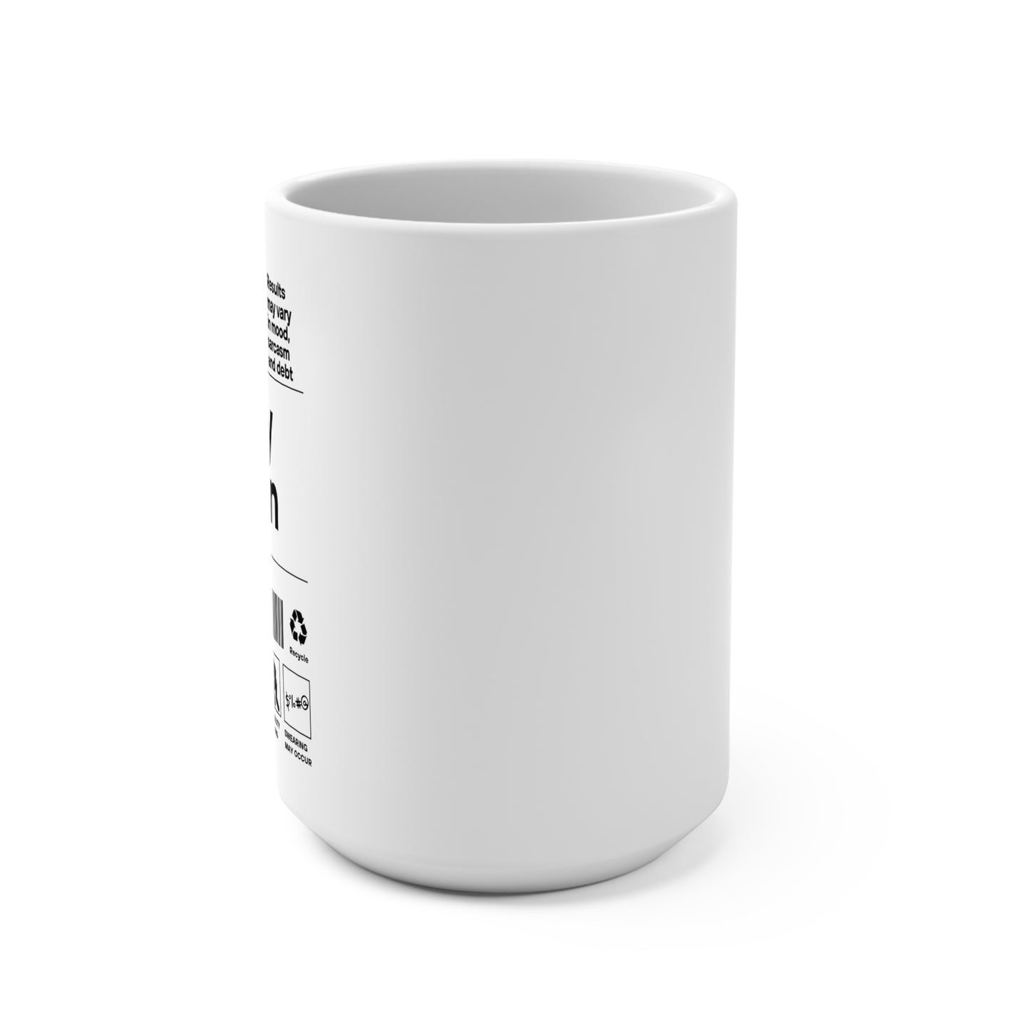 Military Veteran Mug 15oz, Motivational Coffee Cup, Gift for Friends, Birthday Present, Army, Navy, Marine, Coast Guard, Air Force, funny