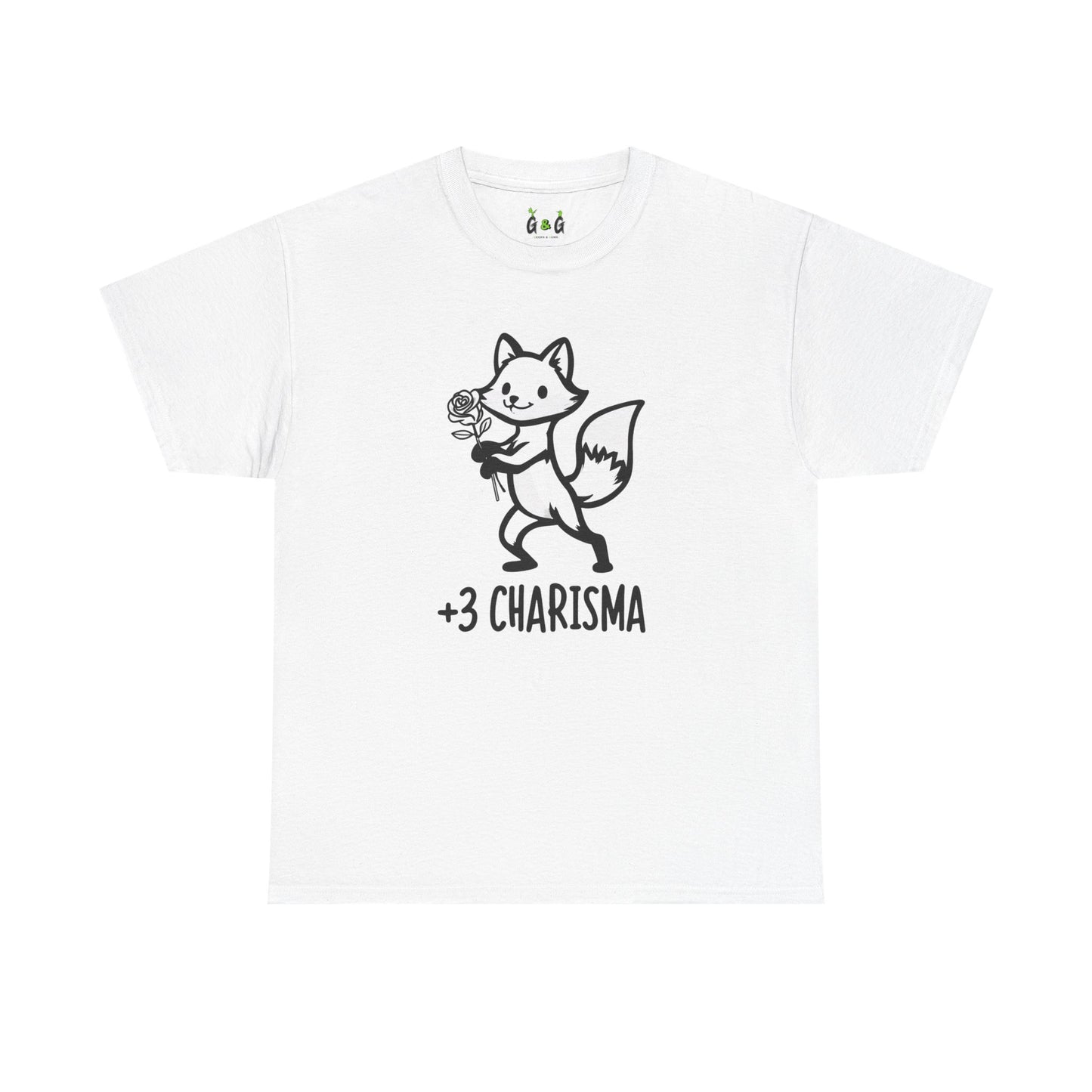 Fox Charisma DND Unisex Tee