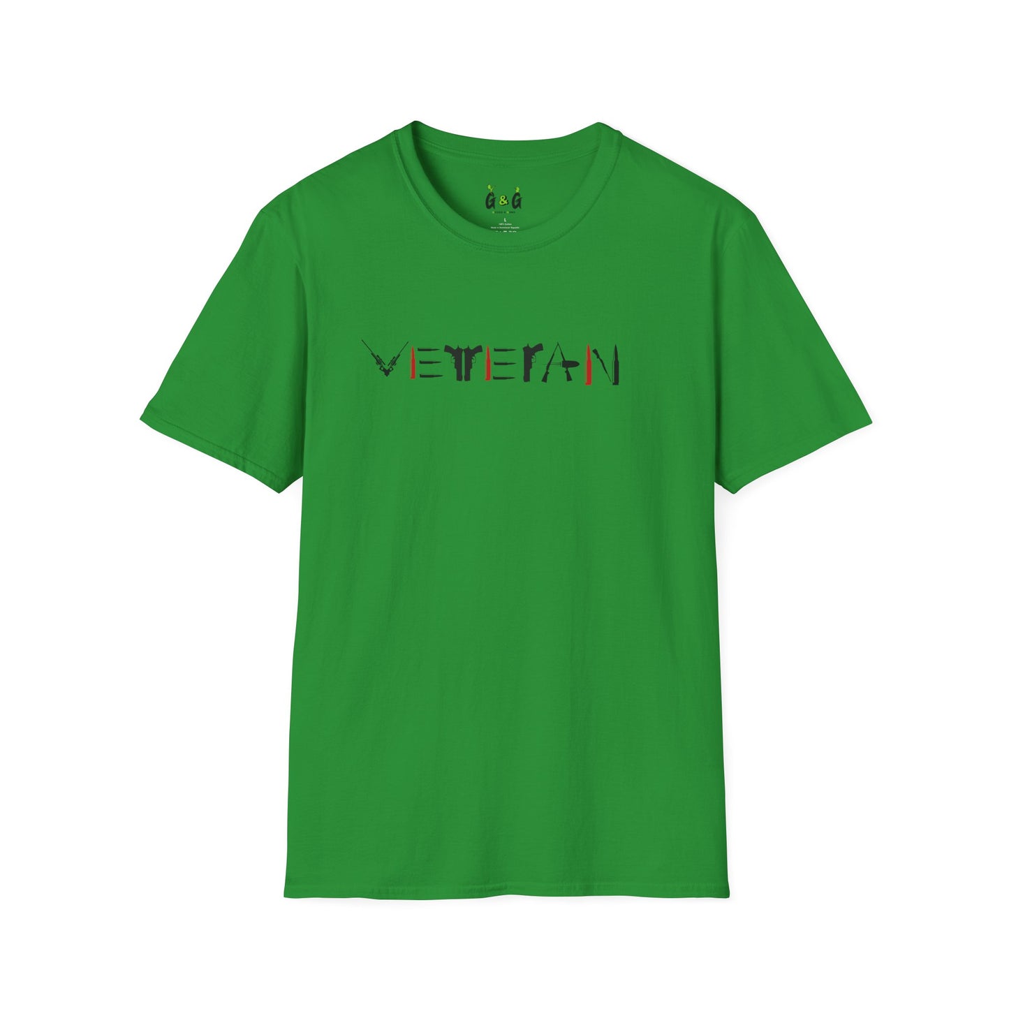 Veteran Pride T-Shirt