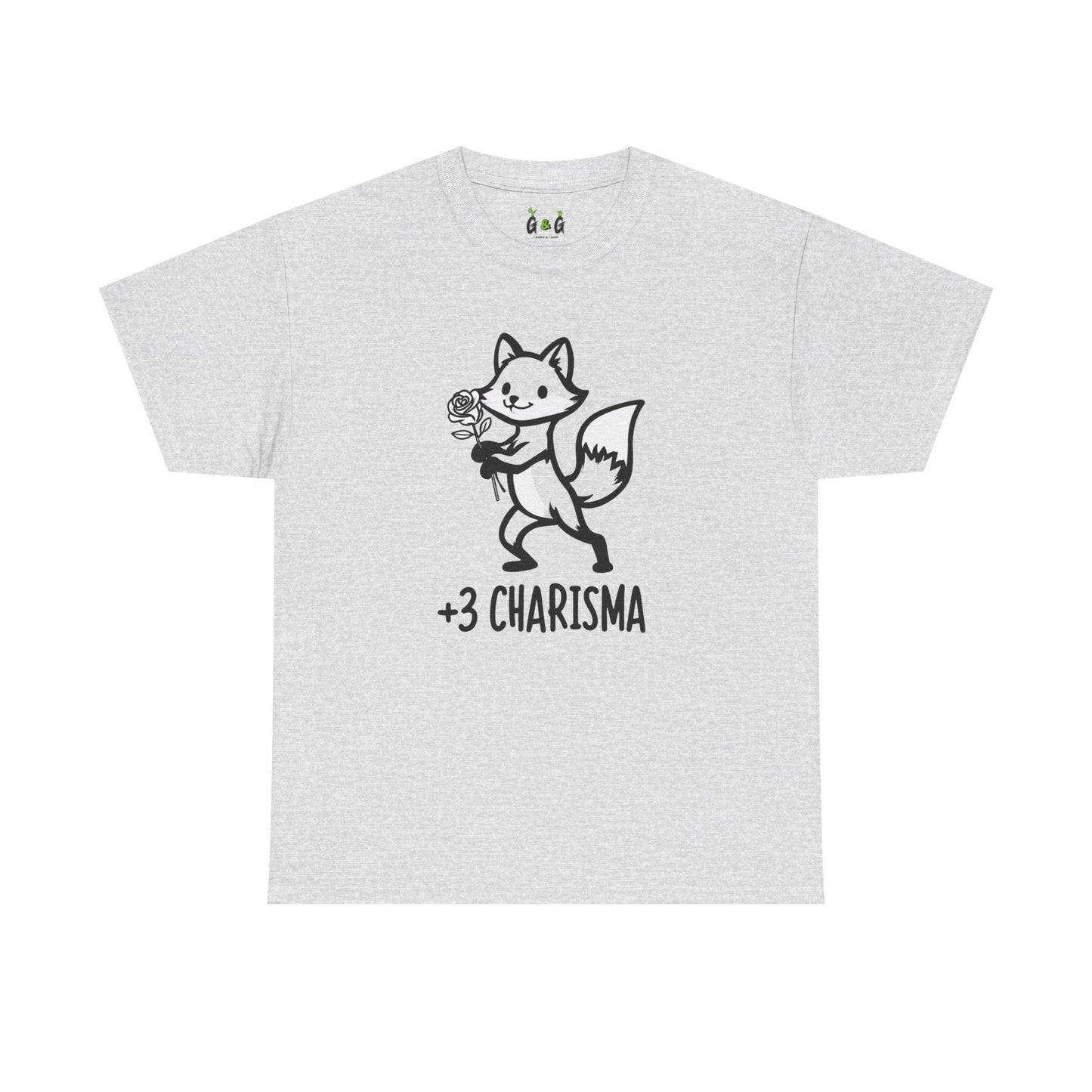 Fox Charisma DND Unisex Tee