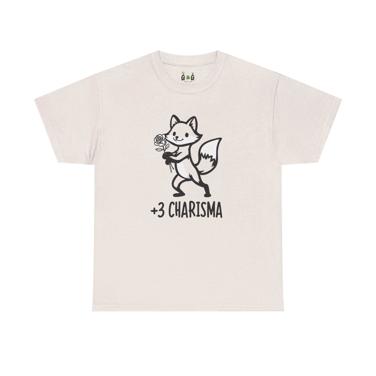 Fox Charisma DND Unisex Tee