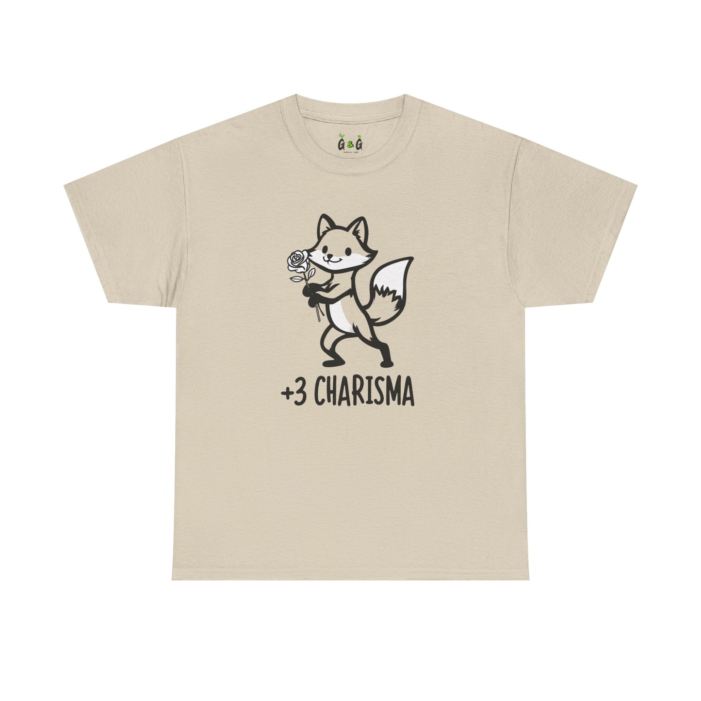Fox Charisma DND Unisex Tee