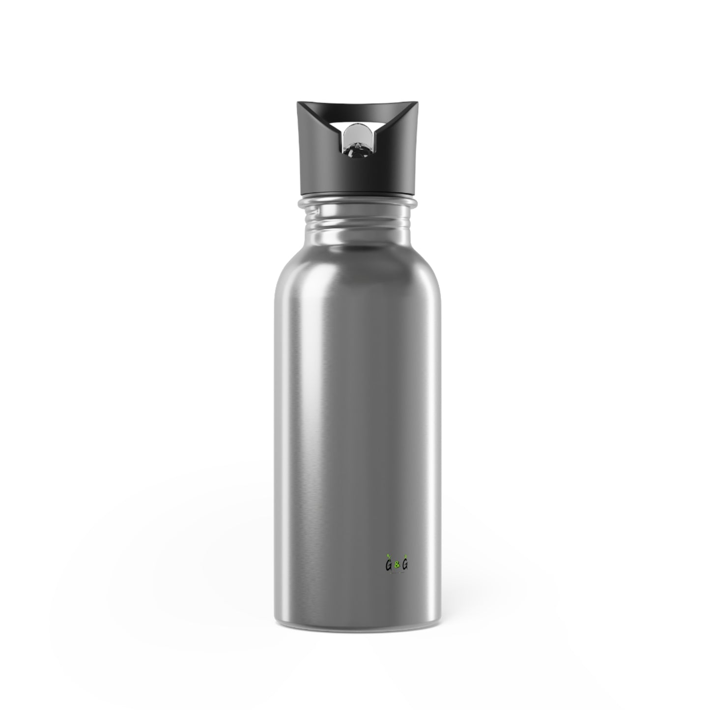 Muscle Mommy Stainless Steel Water Bottle