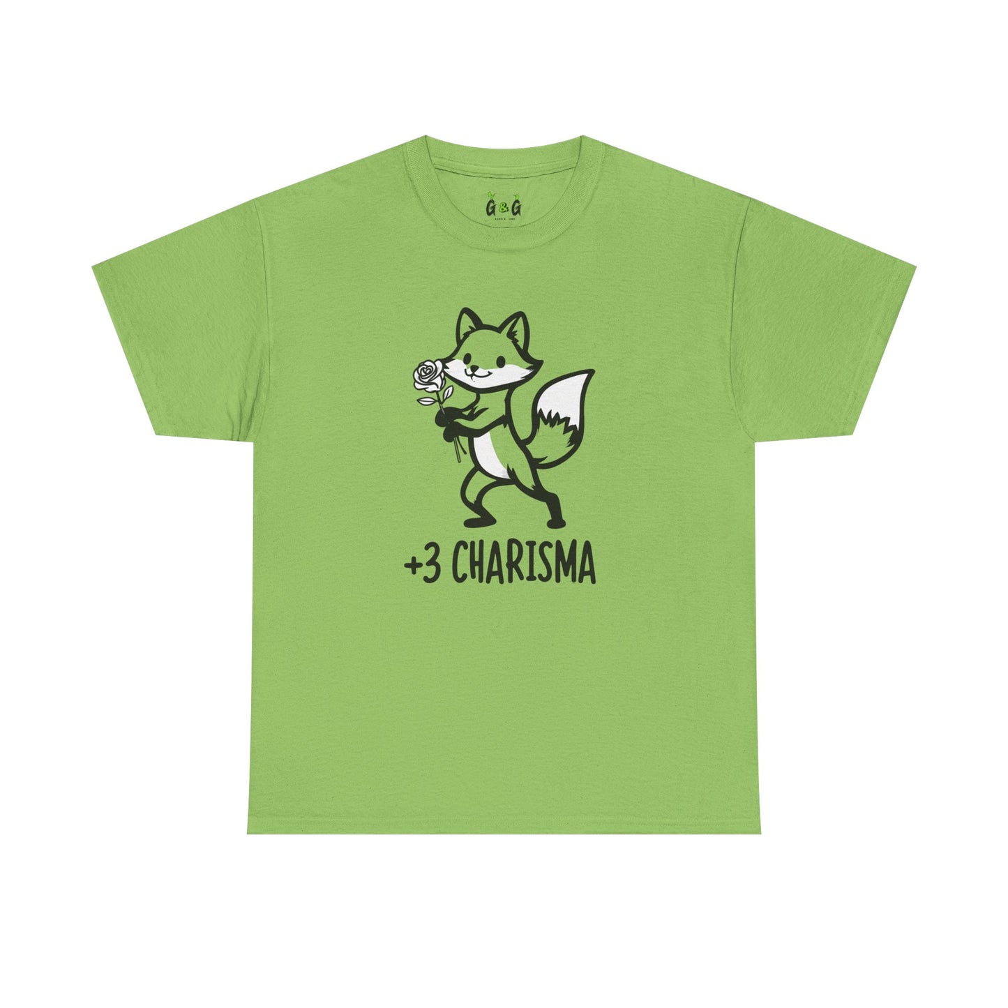 Fox Charisma DND Unisex Tee