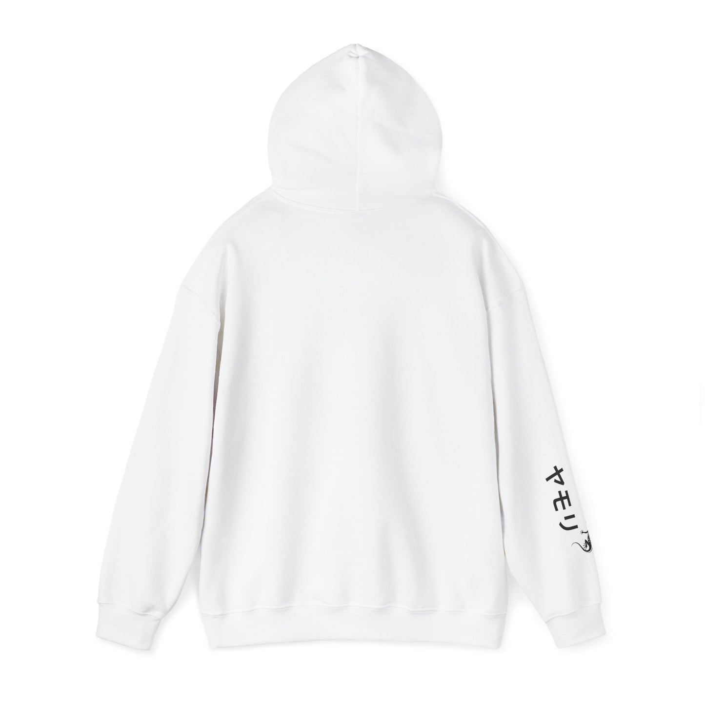 Japanese Style Gecko Hoodie, Unisex Sweatshirt with Print Sleeve, Reptile Lizard Hoody, Men Women Pullover, Oriental Clothing Gift