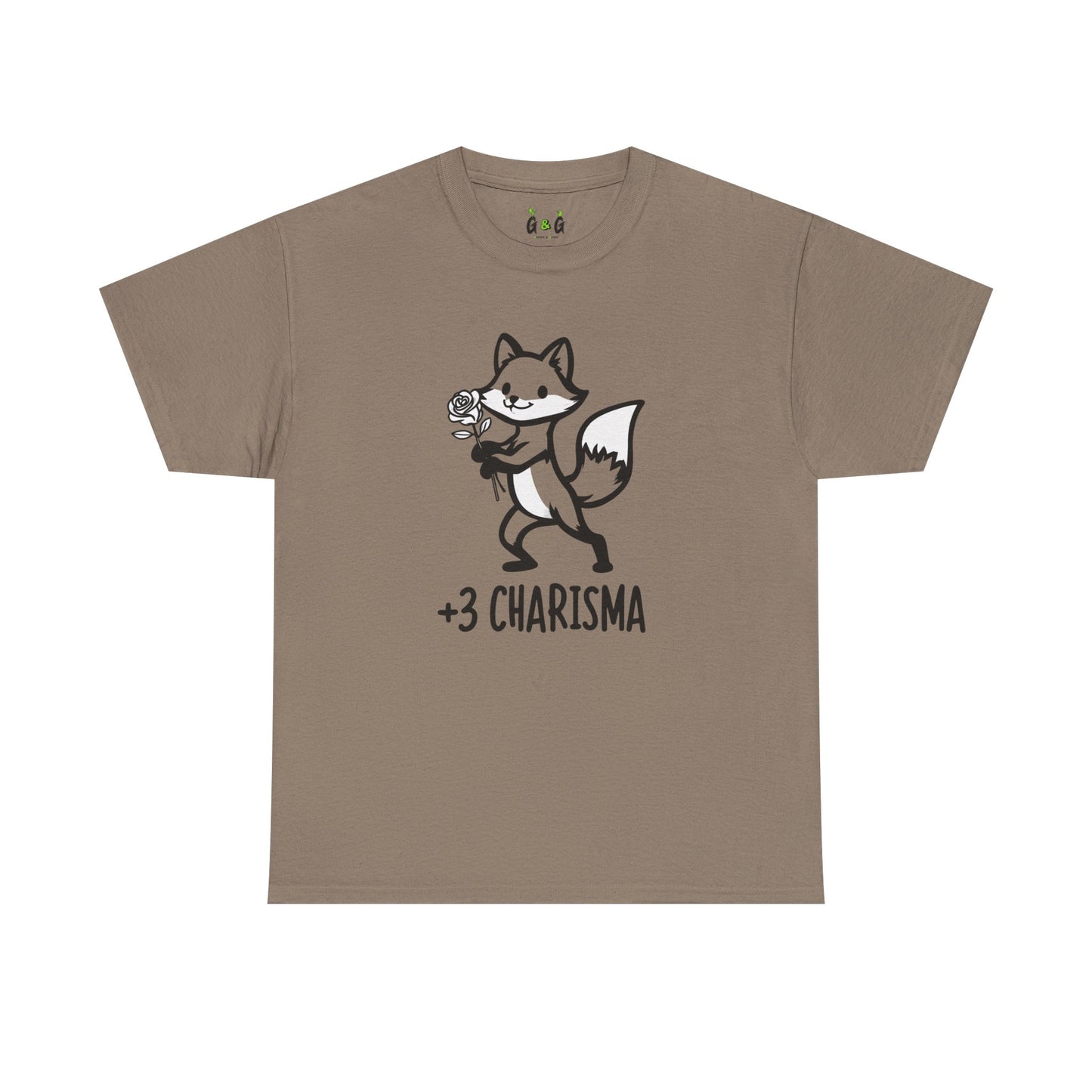 Fox Charisma DND Unisex Tee