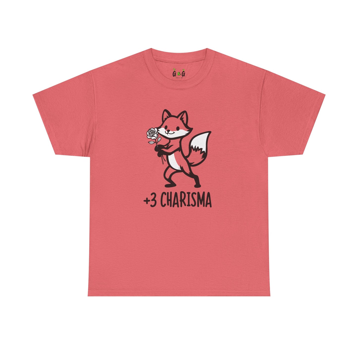 Fox Charisma DND Unisex Tee