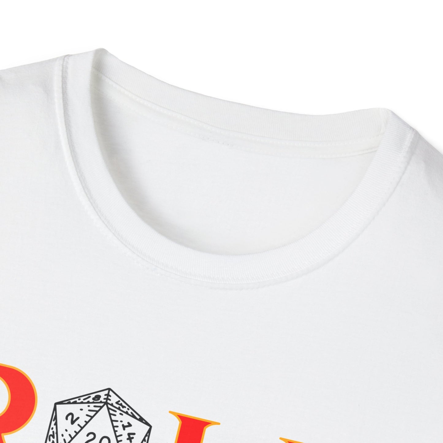 DND Fantasy Workout Unisex T-Shirt, Dungeons and Dragons Weightlifting Tee, Funny Exercise Shirt