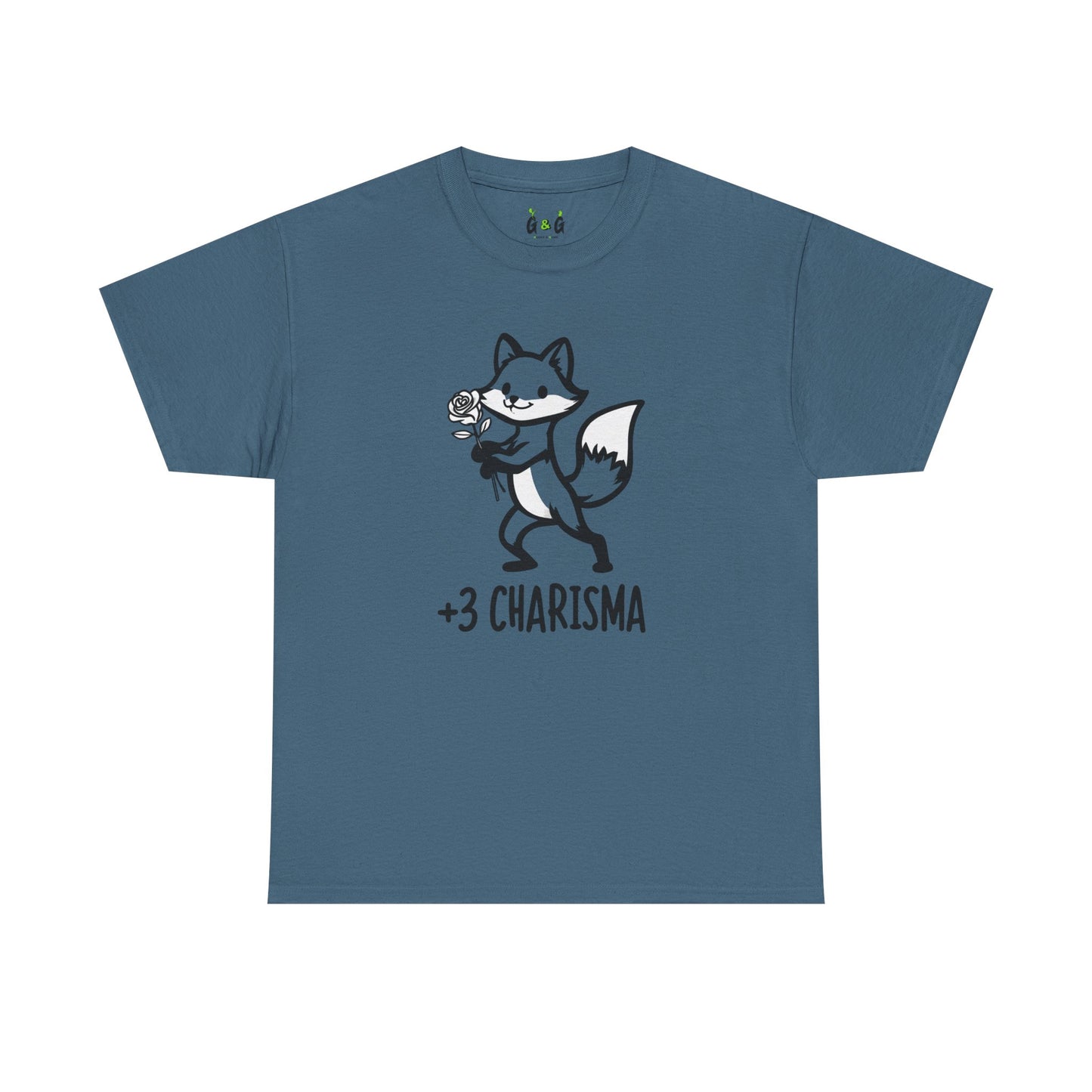 Fox Charisma DND Unisex Tee