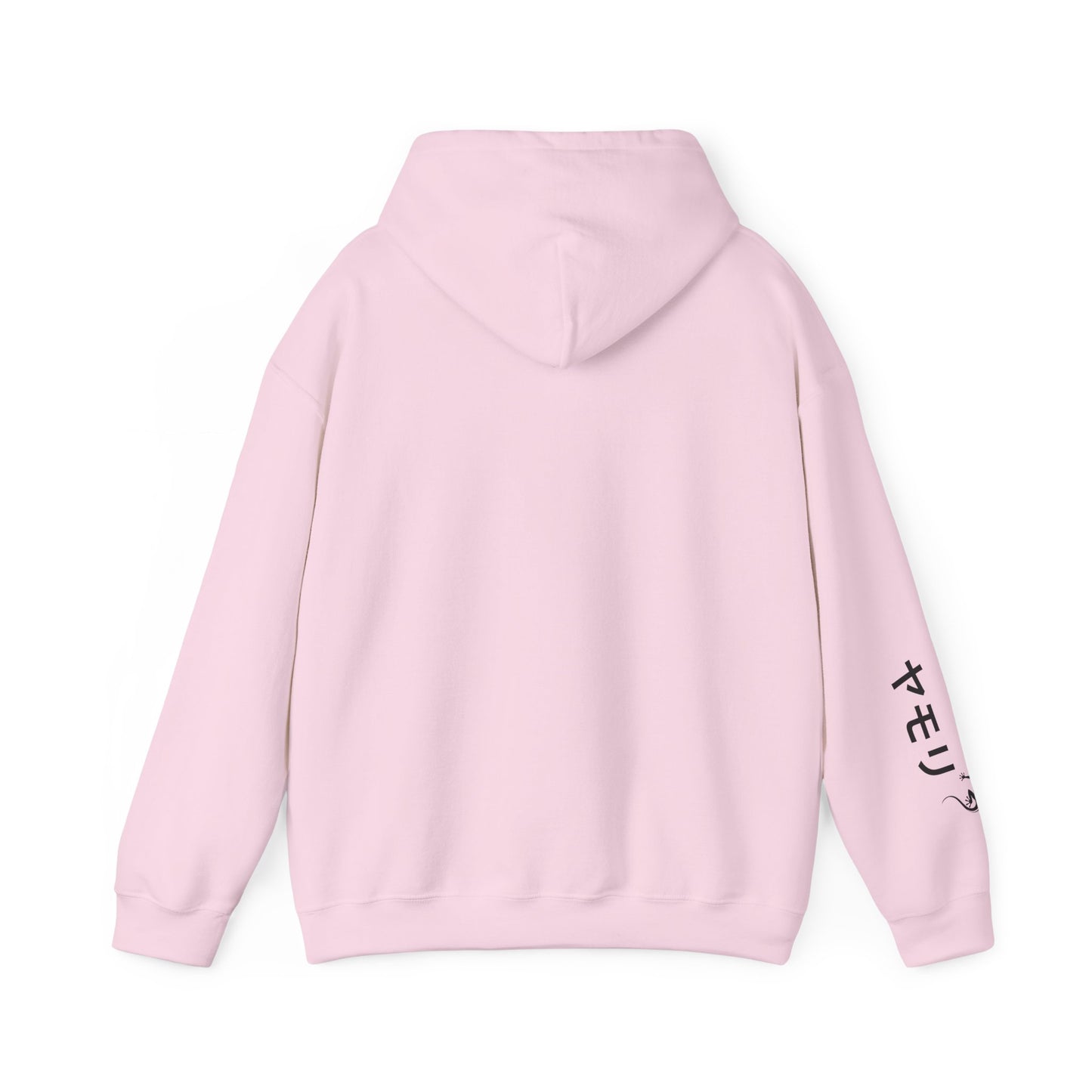 Japanese Style Gecko Hoodie, Unisex Sweatshirt with Print Sleeve, Reptile Lizard Hoody, Men Women Pullover, Oriental Clothing Gift