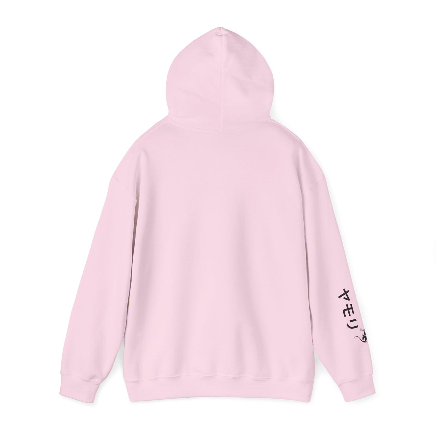 Japanese Style Gecko Hoodie, Unisex Sweatshirt with Print Sleeve, Reptile Lizard Hoody, Men Women Pullover, Oriental Clothing Gift