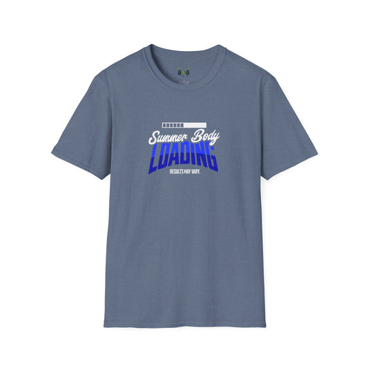 Exercise Summer Body Unisex T-Shirt