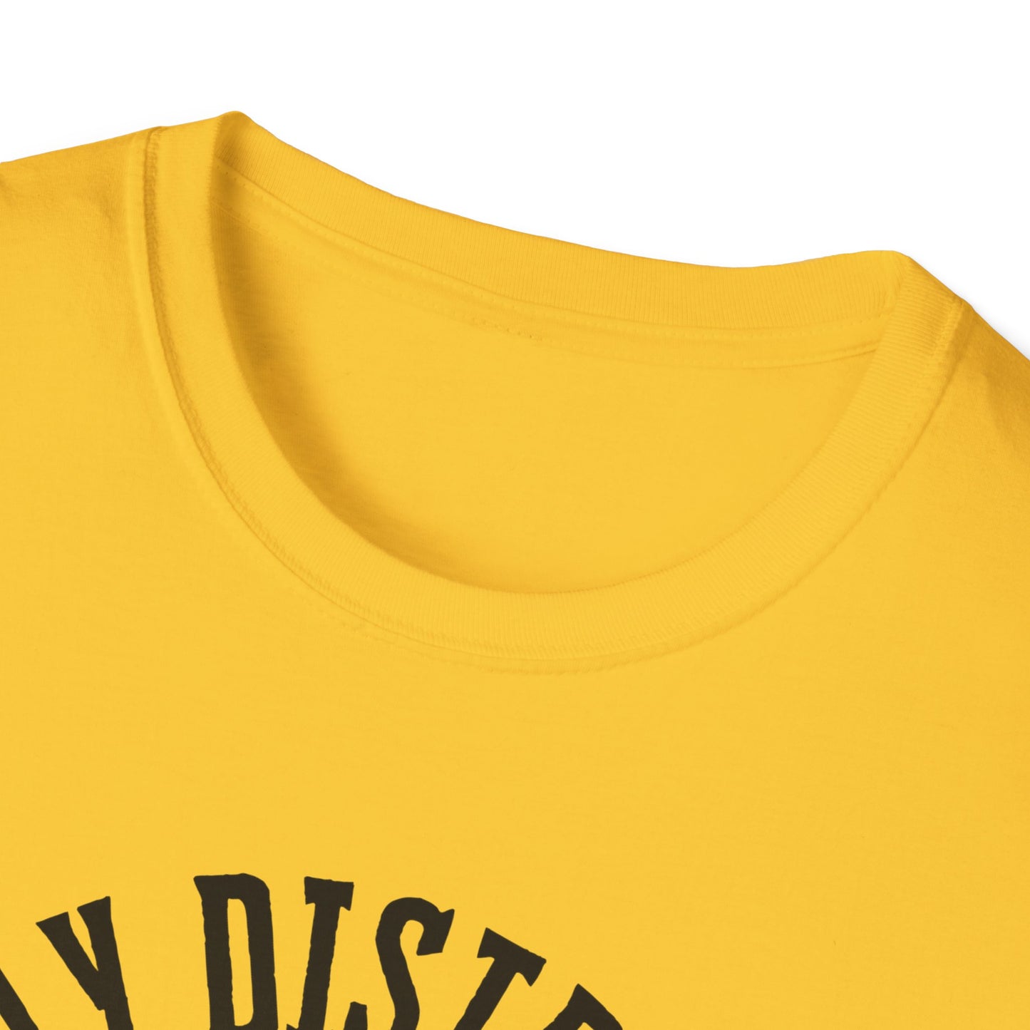 Easily Distracted by Burgers Unisex Softstyle T-Shirt, Perfect for Food Lovers, Casual Wear, Gift for Chefs, Burger Enthusiasts