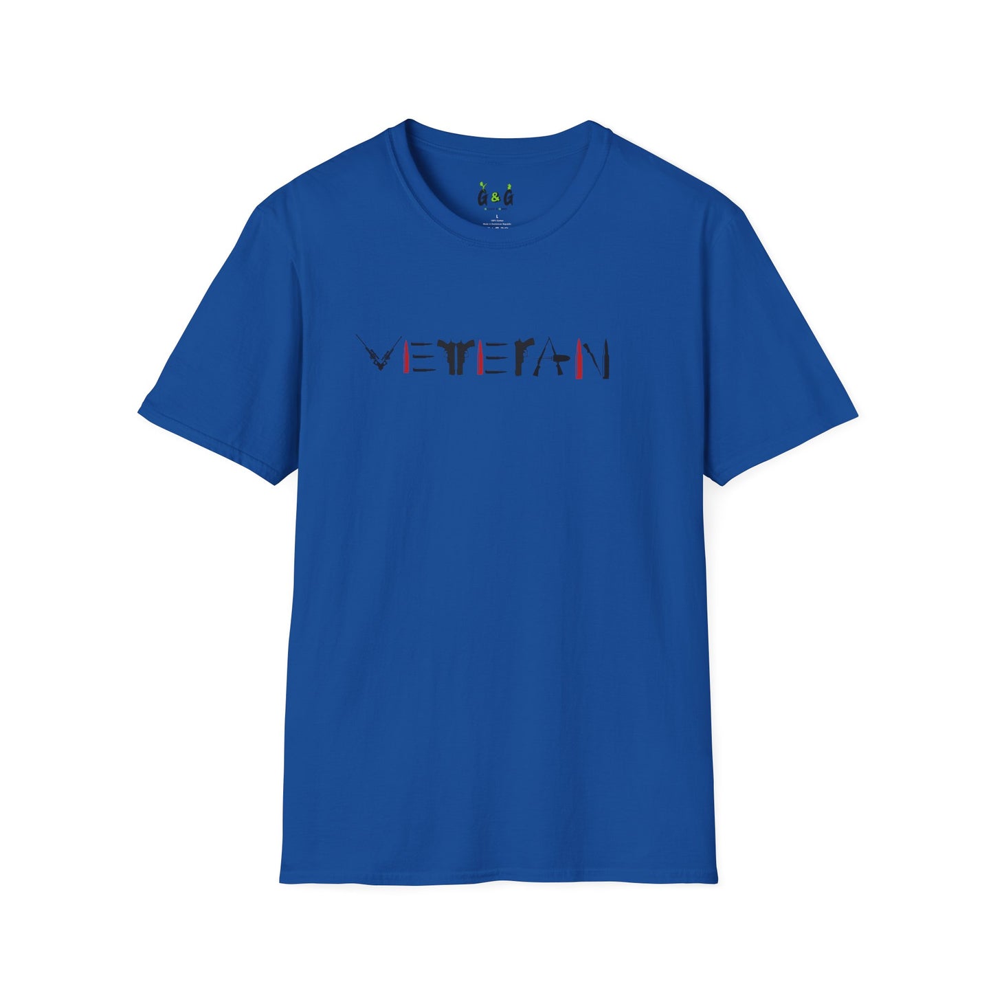 Veteran Pride T-Shirt
