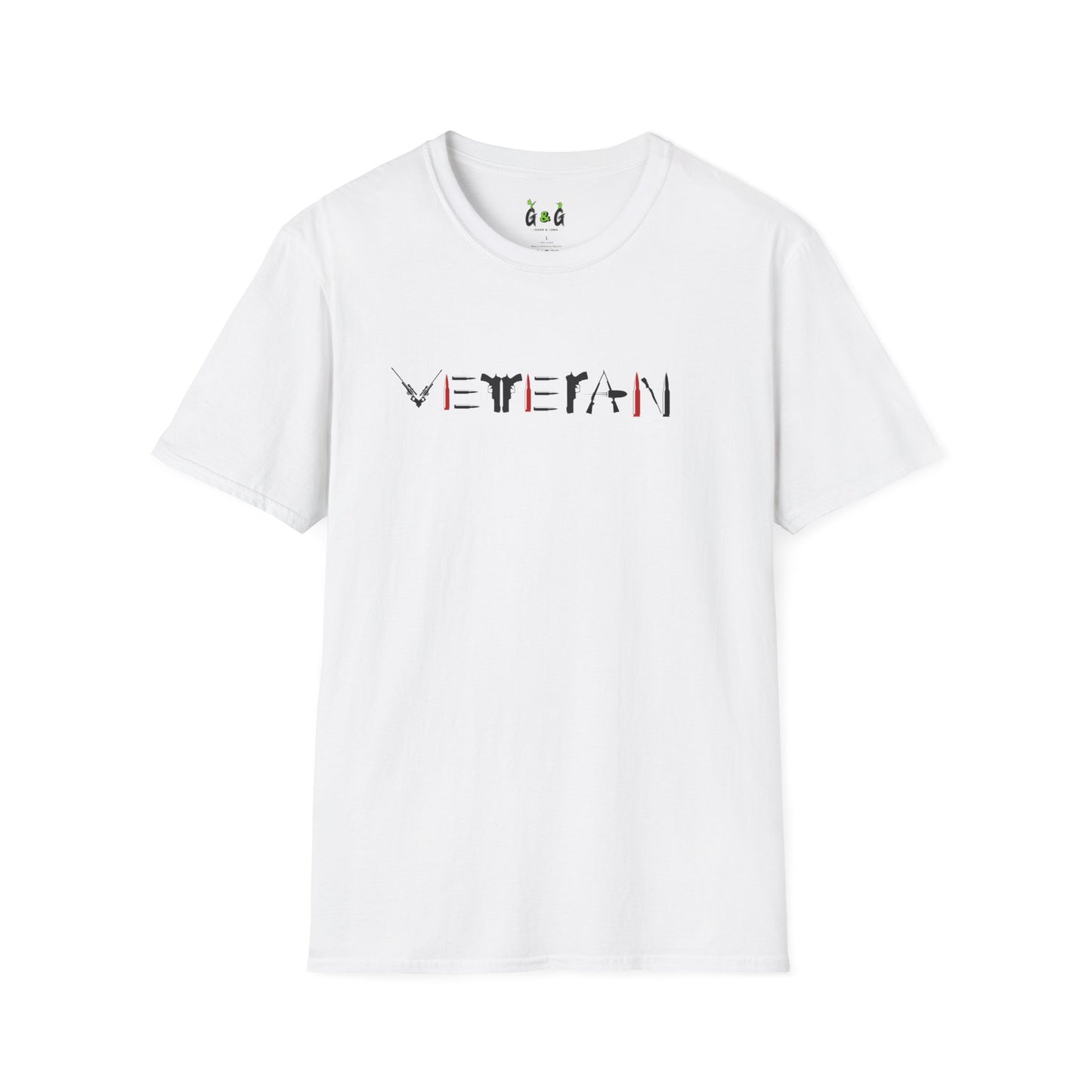 Veteran Pride T-Shirt