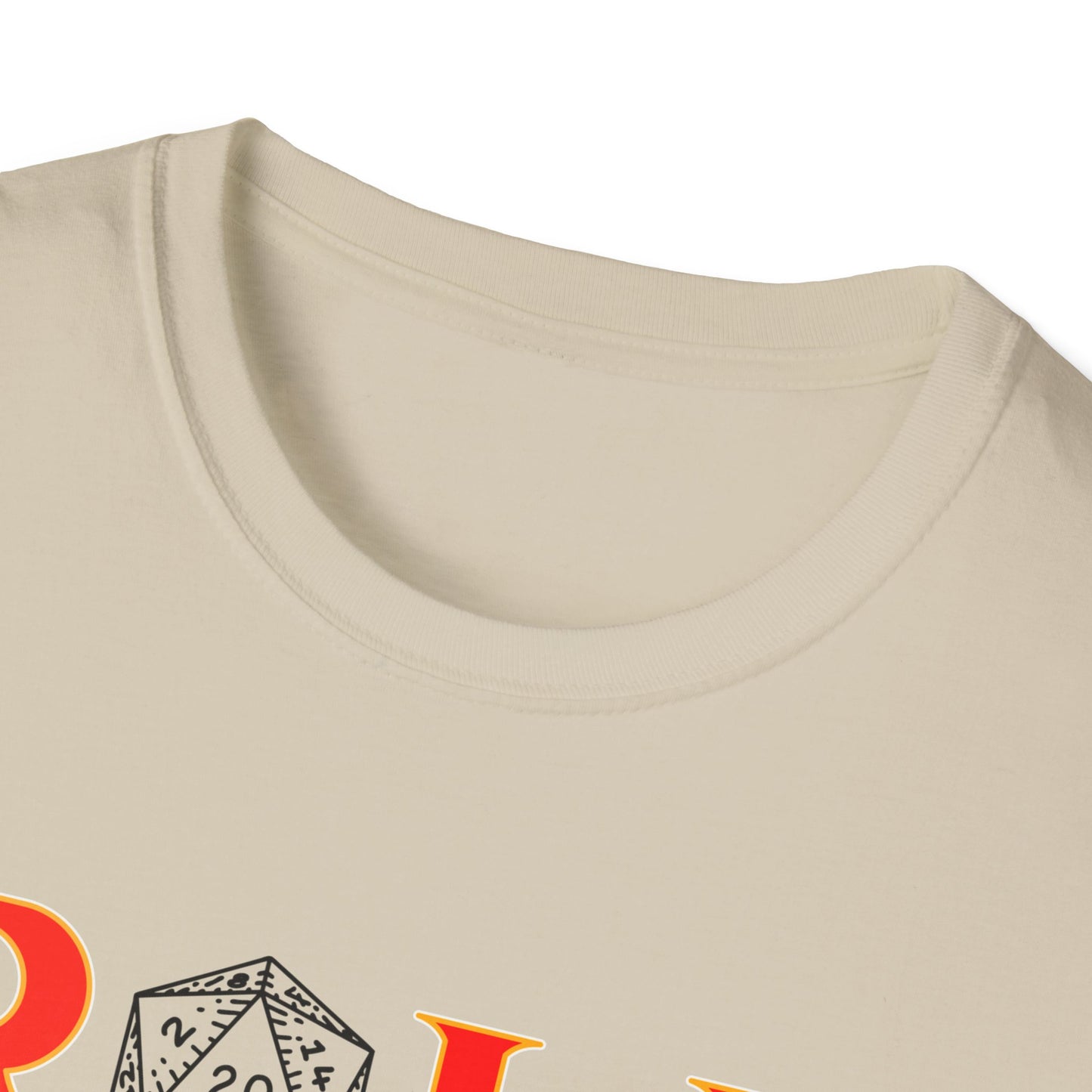 DND Fantasy Workout Unisex T-Shirt, Dungeons and Dragons Weightlifting Tee, Funny Exercise Shirt