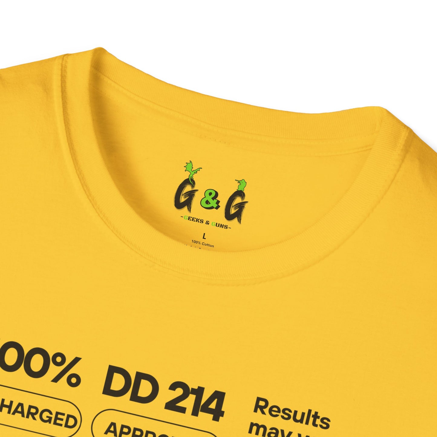 Military Veteran Unisex T-Shirt, Softstyle Tee for Support, Gifts for Veterans, Memorial Day, Independence Day, Casual Wear