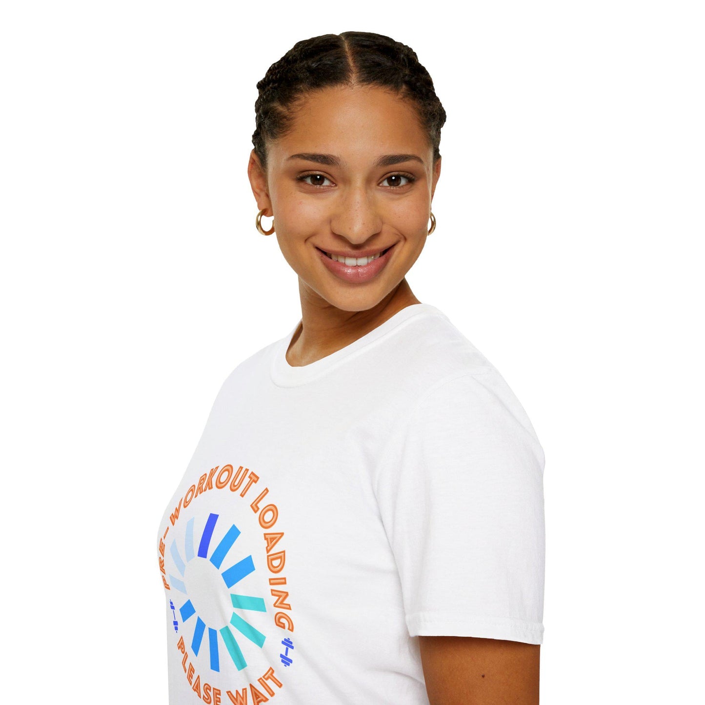 Pre-Workout Loading T-Shirt