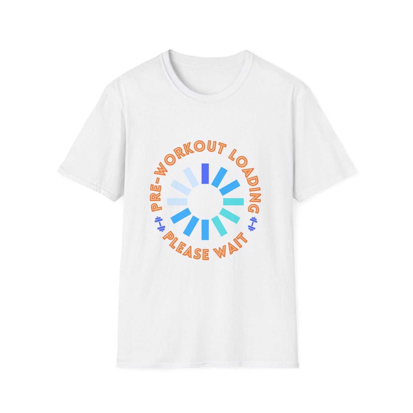 Pre-Workout Loading T-Shirt