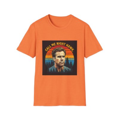 Movie Quote Unisex Softstyle T-Shirt, Funny Film Lover Tee